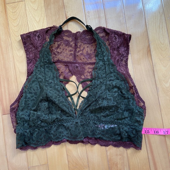 PINK Victoria's  Secret Bralette Size Med - Picture 9 of 9